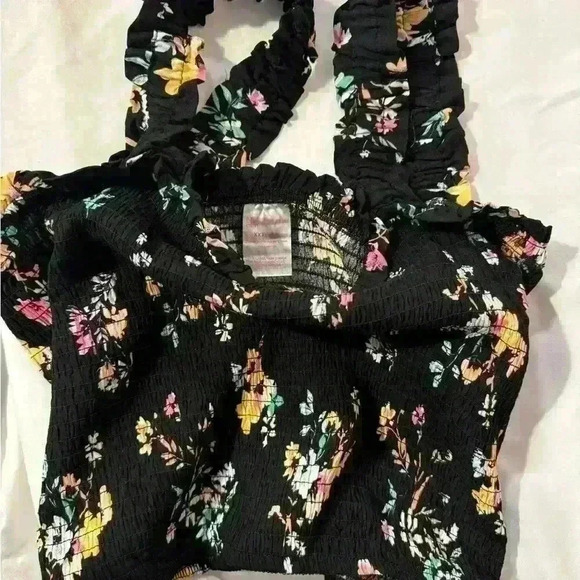 No boundries halter top and matching skirt nwt size xxl juniors 21 - Picture 4 of 9